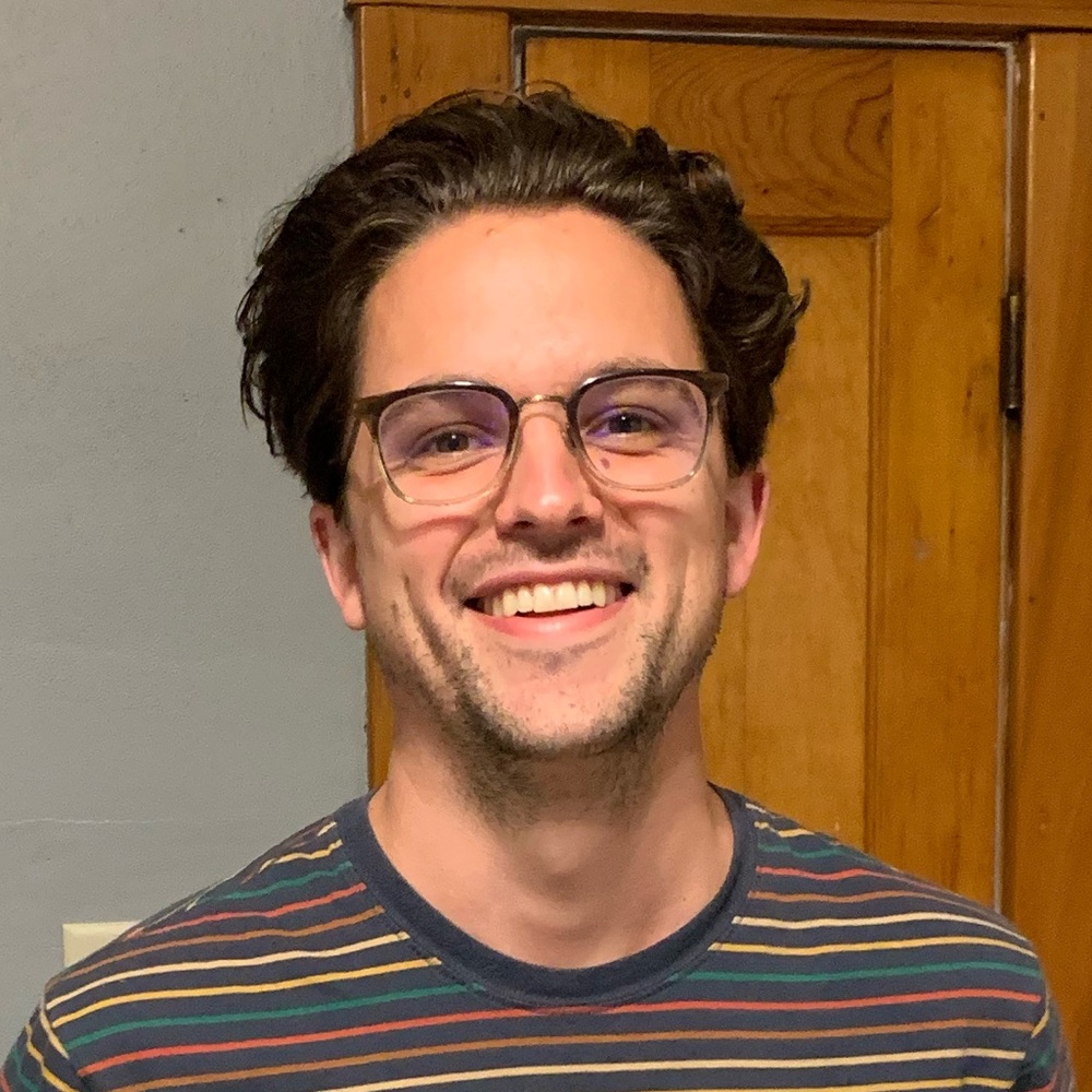 Meet your Posher, Matthew